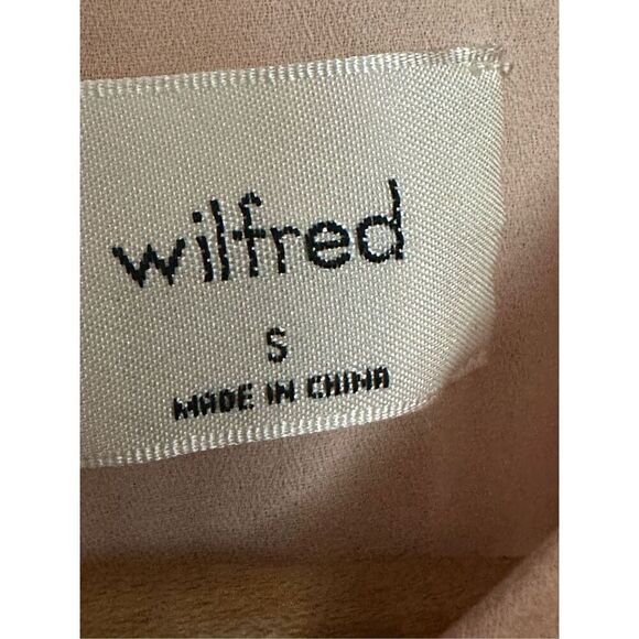 Aritzia Wilfred Daydreamer Mini Dress - Picture 13 of 13